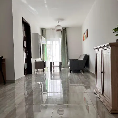 Privatunterkunft F5 2, Private Two Single Beds Shared Bathroom In Shared Flat